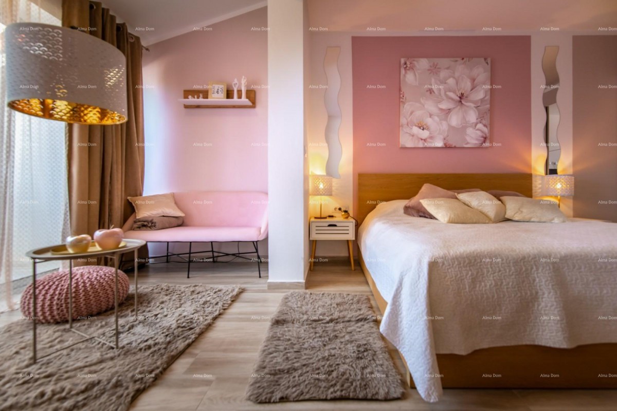 Penthouse. Medulin, near the Hotels 26