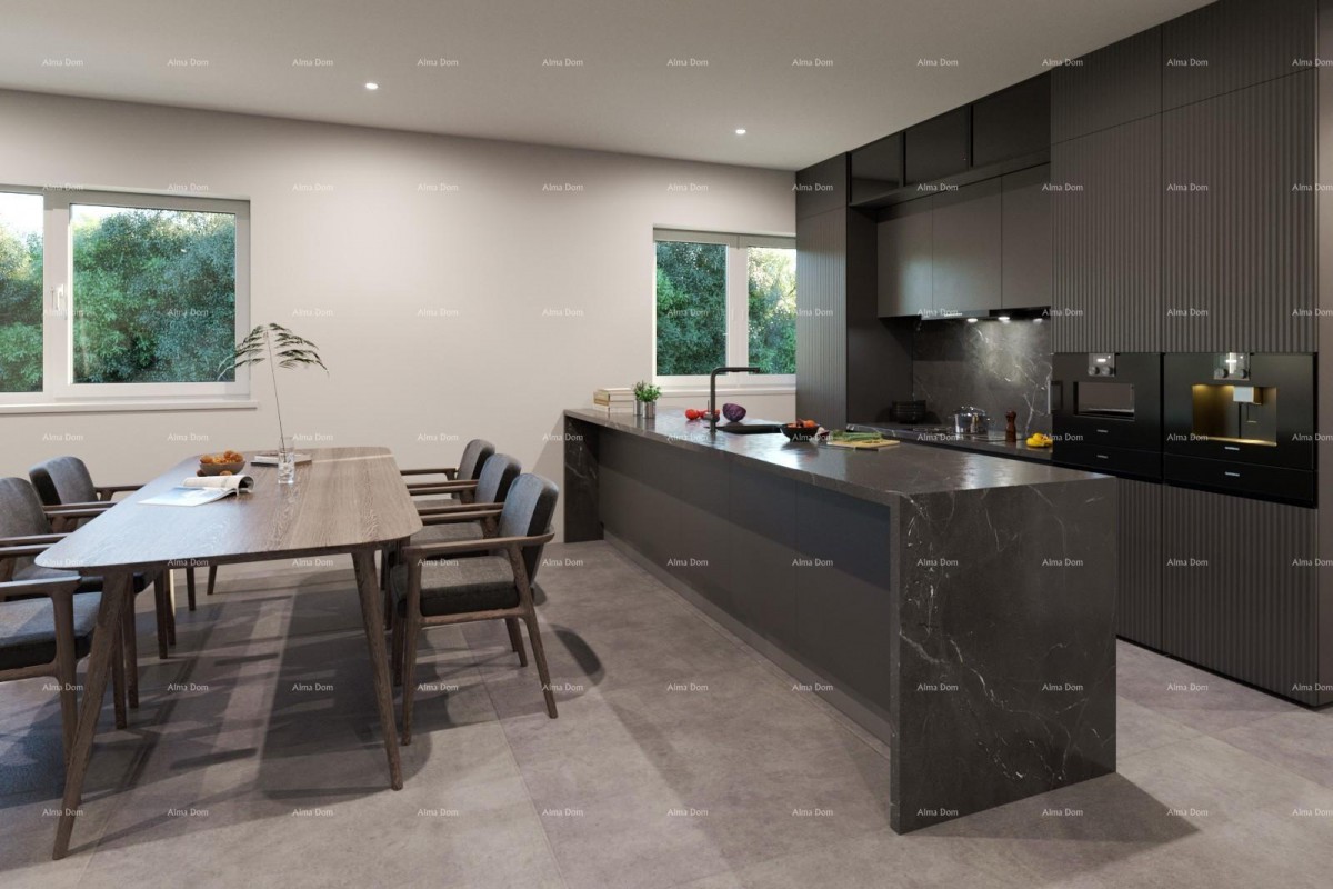 ROVINJ - Duplex apartment in a new project / TOP location, 2 minutes to the sea! (D) 6