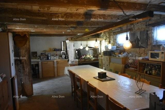 Каменная вилла с дополнительной квартирой и винным погребом, Святой Ловреч 8