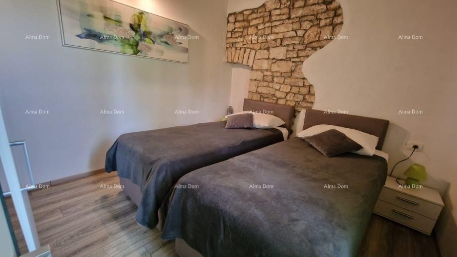 Св. Ловреч, Прекрасная каменная вилла с большим участком земли 8