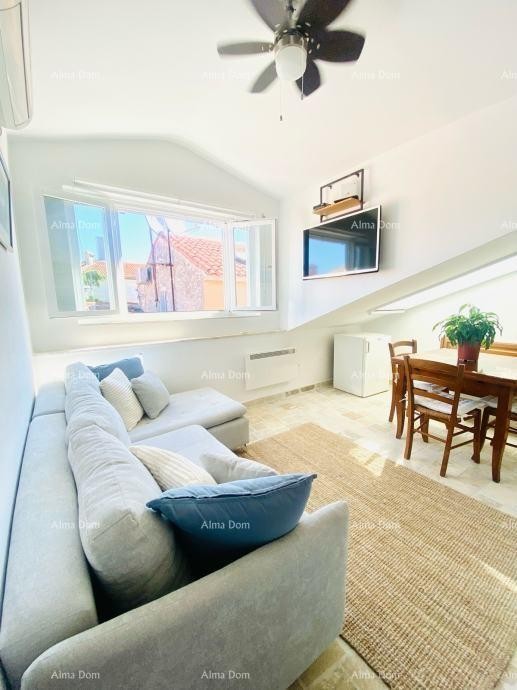 Novigrad, stan 47 m2 10