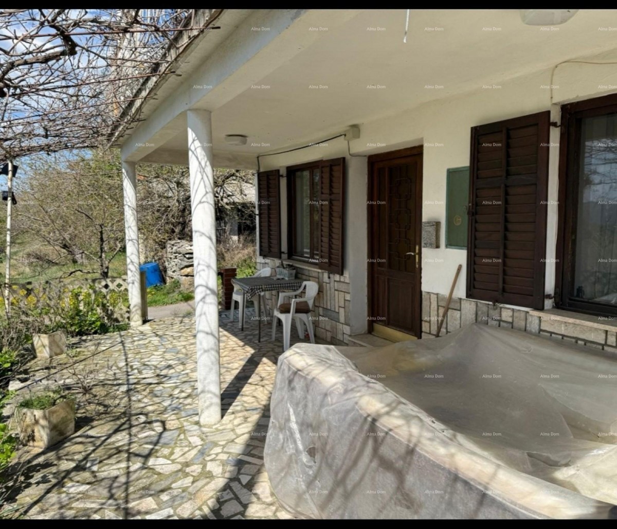 RAŠA, STARINA S VELIKOM OKUĆNICOM 10