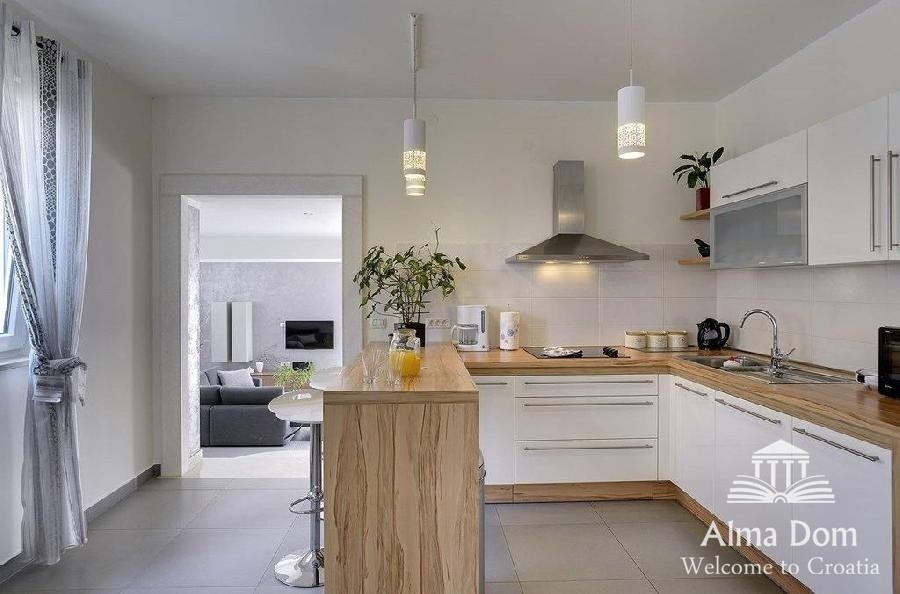 Medulin, casa indipendente con la piscina 16