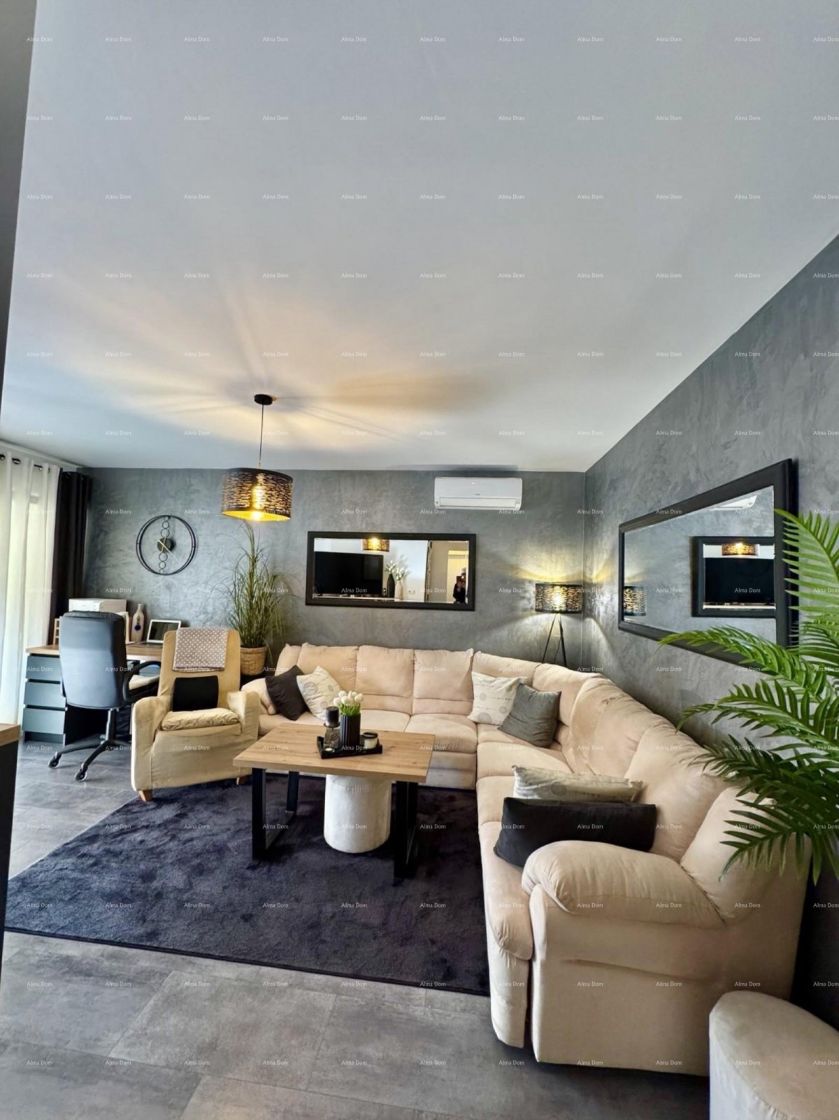 MODERNO APPARTAMENTO ARREDATO – UMAG | 60 m² 9