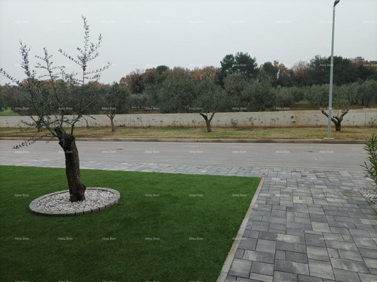 Moderní rekreační vila v uzavřeném komplexu s vilami na pobřeží moře. 6