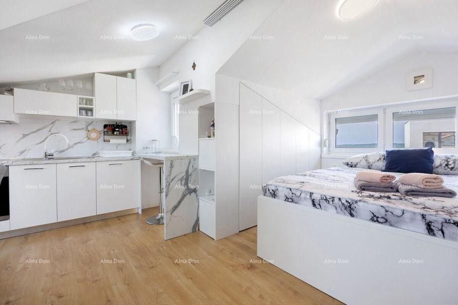 FURNISHED AND MODERNLY DECORATED APARTMENT, 36.62 m2 – TAR 2