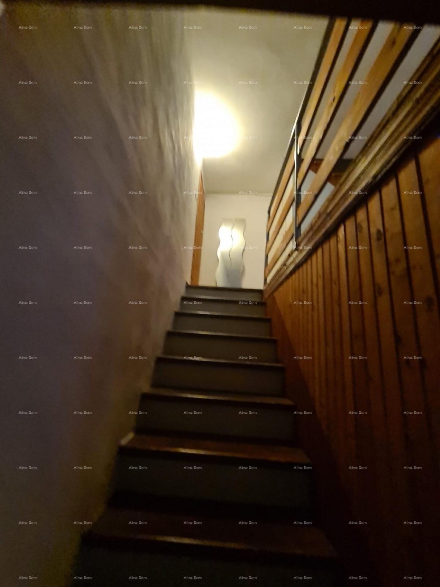 VODNJAN – KAMENA KUĆA 85 m² S POGLEDOM NA MORE 15