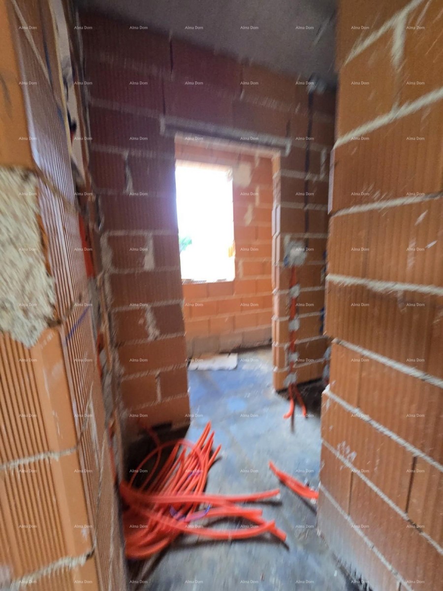 Продается строящийся дом – Мунтич 12