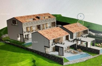 Terreno edificabile in una posizione fantastica.