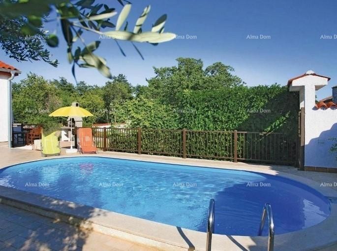 Casa affascinante con piscina, Marčana 2