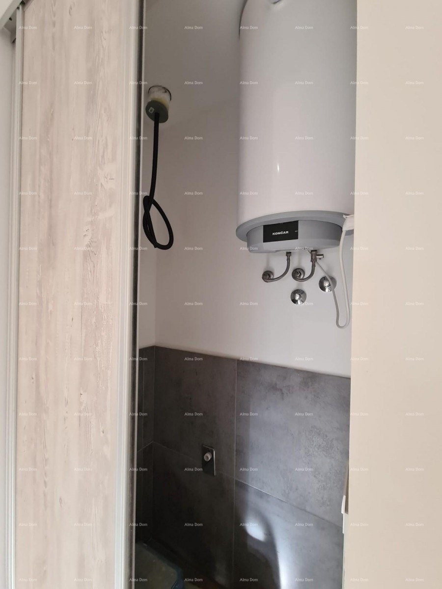 Pula – renoviran dvosobni stan v centru, 72,83 m² 20