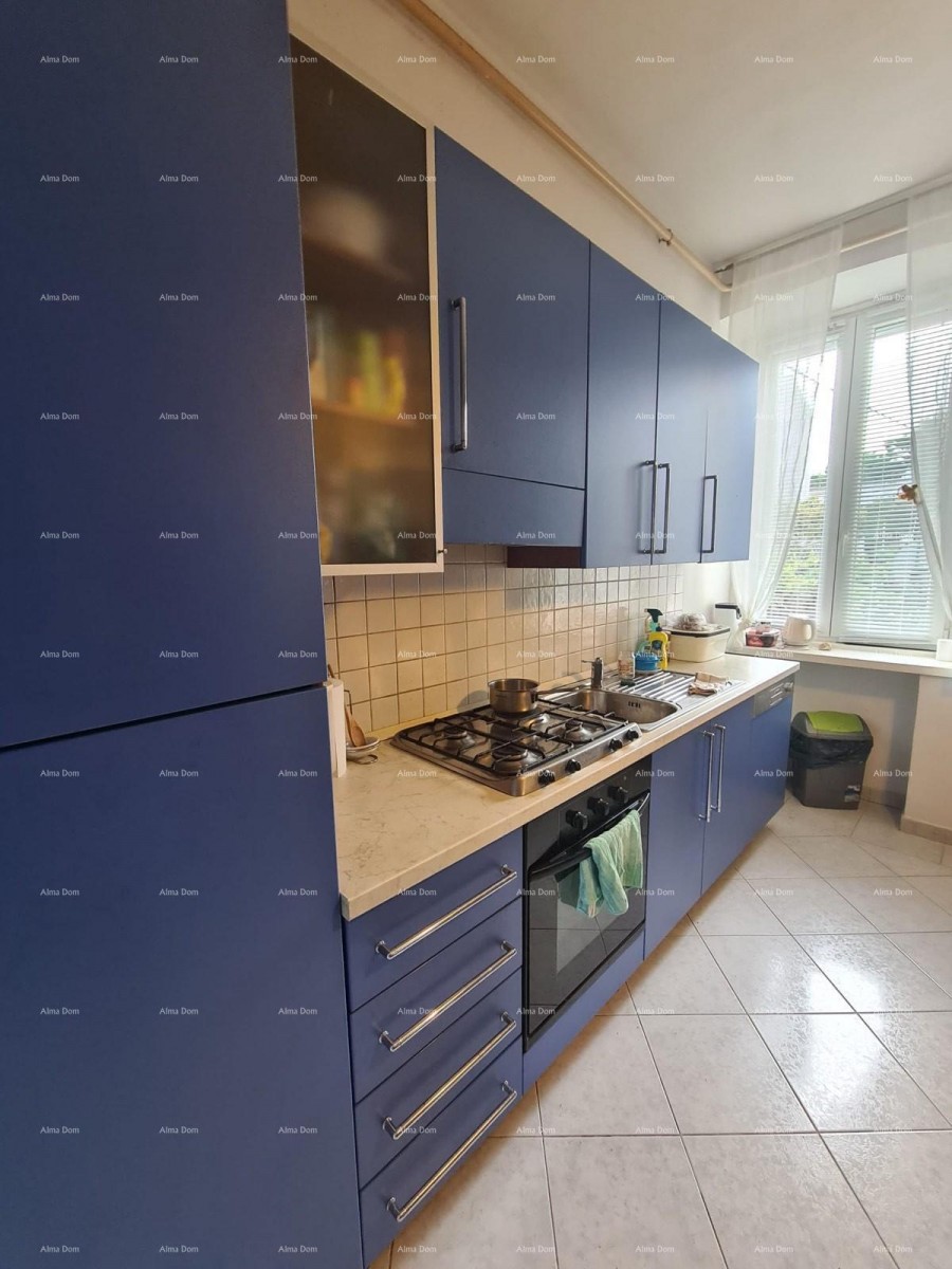 Appartamento trilocale di 81 m², Pula Veruda 6