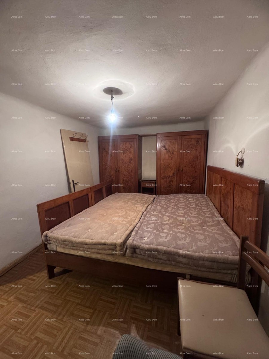 Istriana casa in pietra da ristrutturare 7