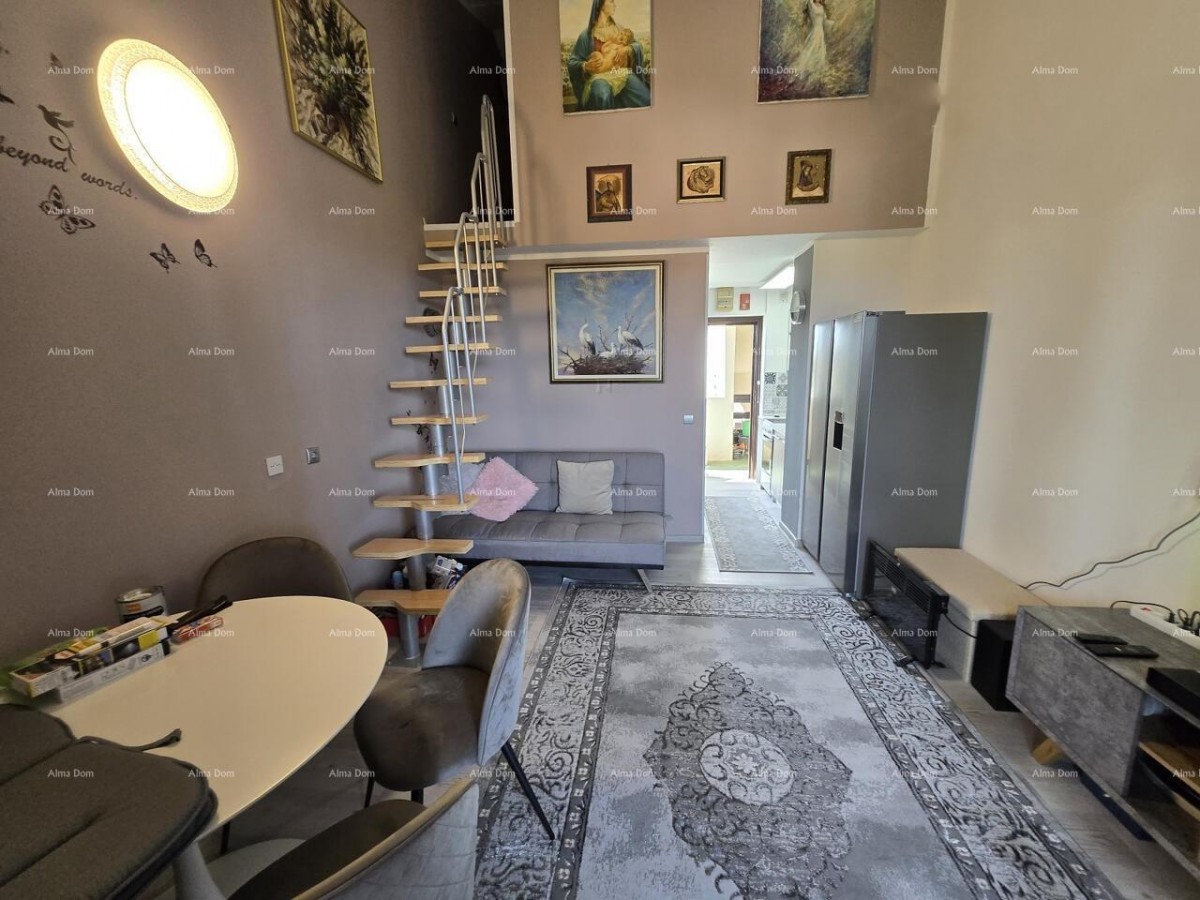 Červar Porat, appartamento 38 m2 15