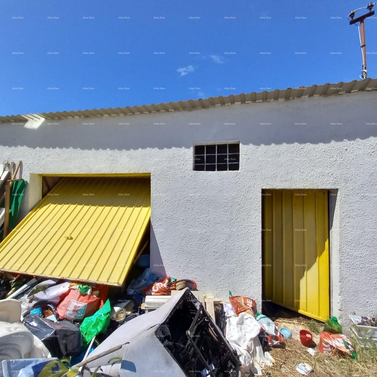 Na prodaju: šarmantna istarska kuća s prostranim dvorištem – Valtura 10