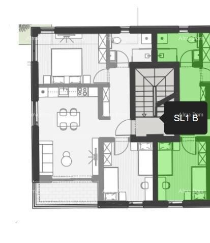 Квартира Pula 14