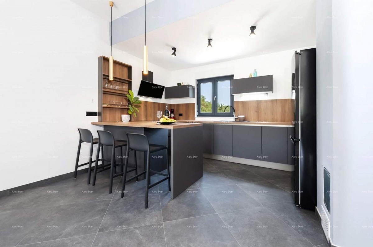 Casa a basso consumo energetico, Rovigno, 139,00 m2 18