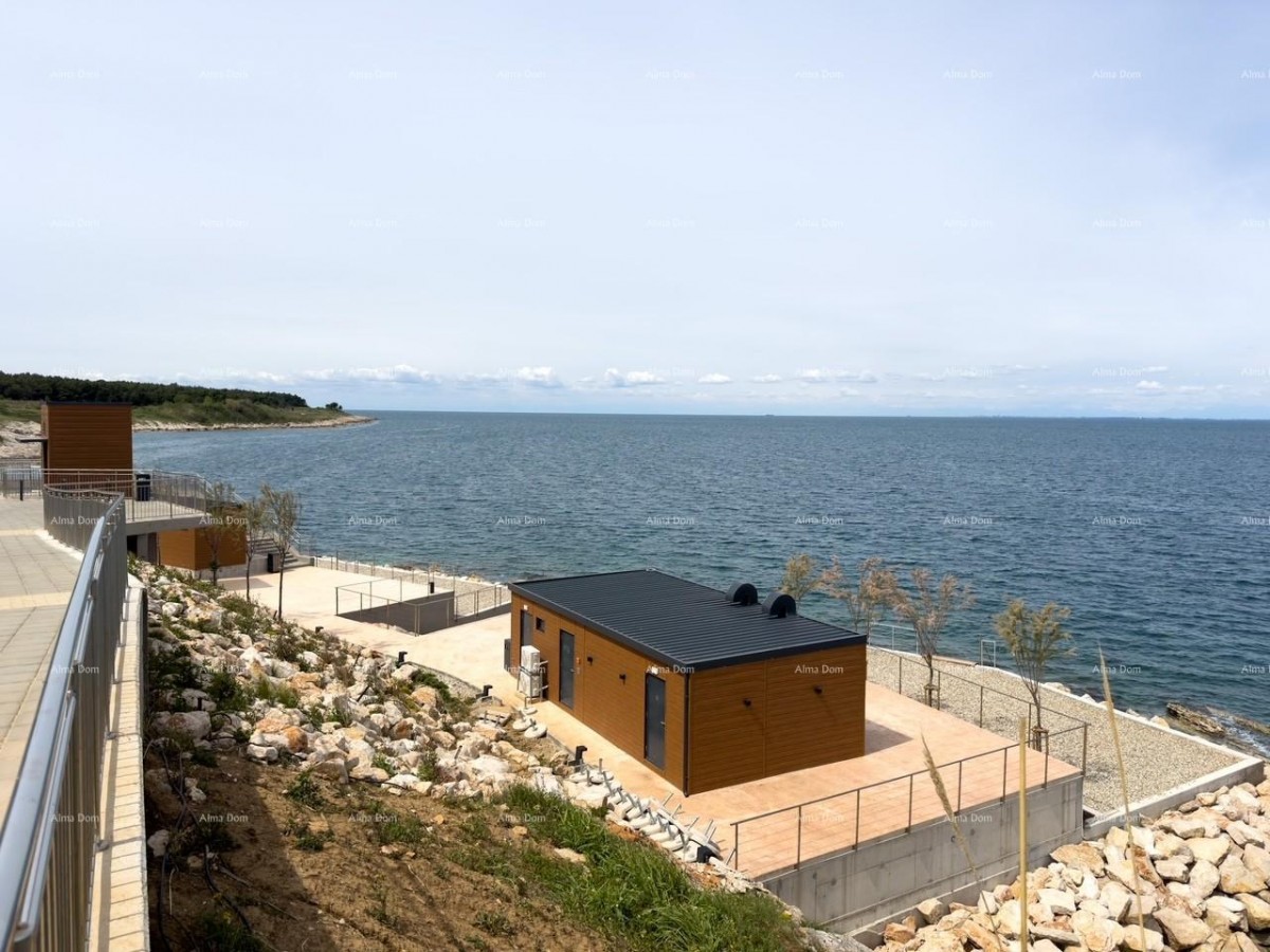 Umag. Prodajemo apartman u luksuznom Aparthotelu! Crveni Vrh 29
