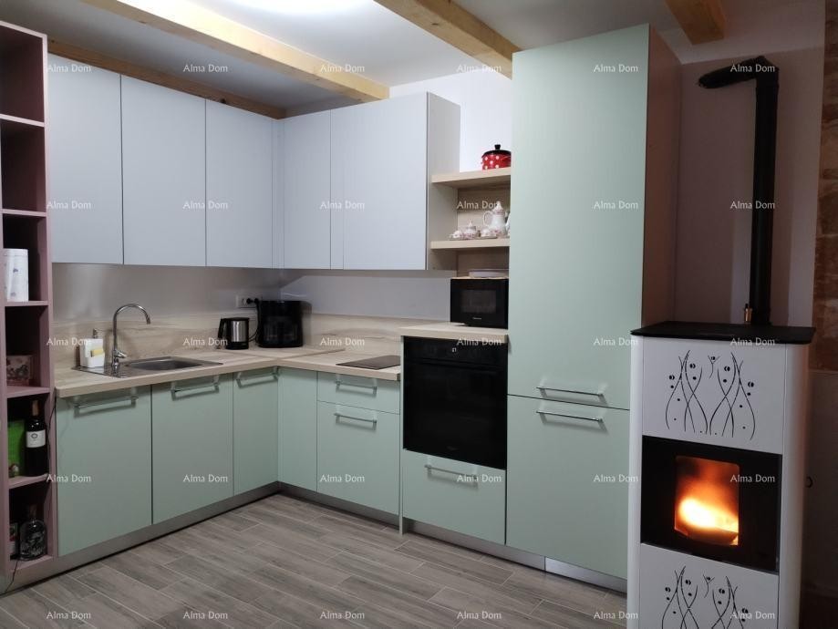 Дом с бассейном и спортивными удобствами 3