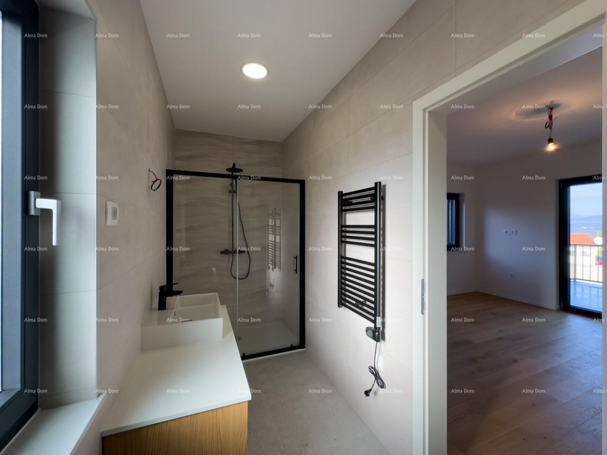 Prodaja novoizgrajene, moderno opremljene hiše s bazenom, Rakalj! 7