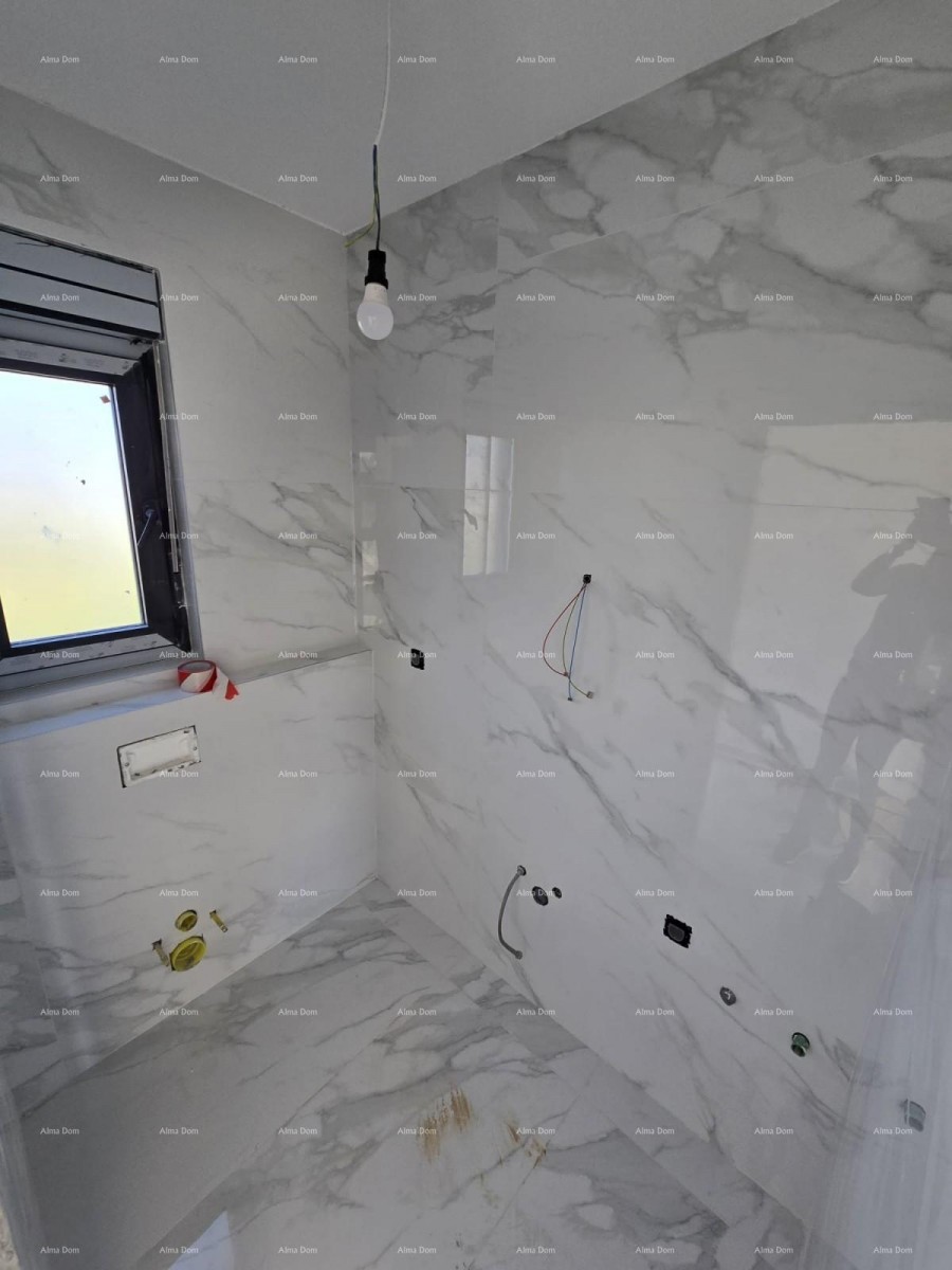 Новое строительство. Дом в Жмине. 13