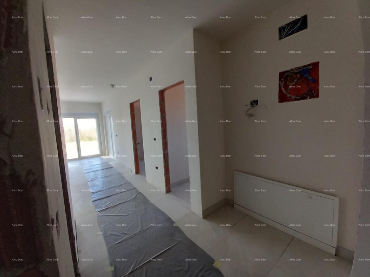 Umag! Lovrečica – nuova costruzione in ottima posizione. 13