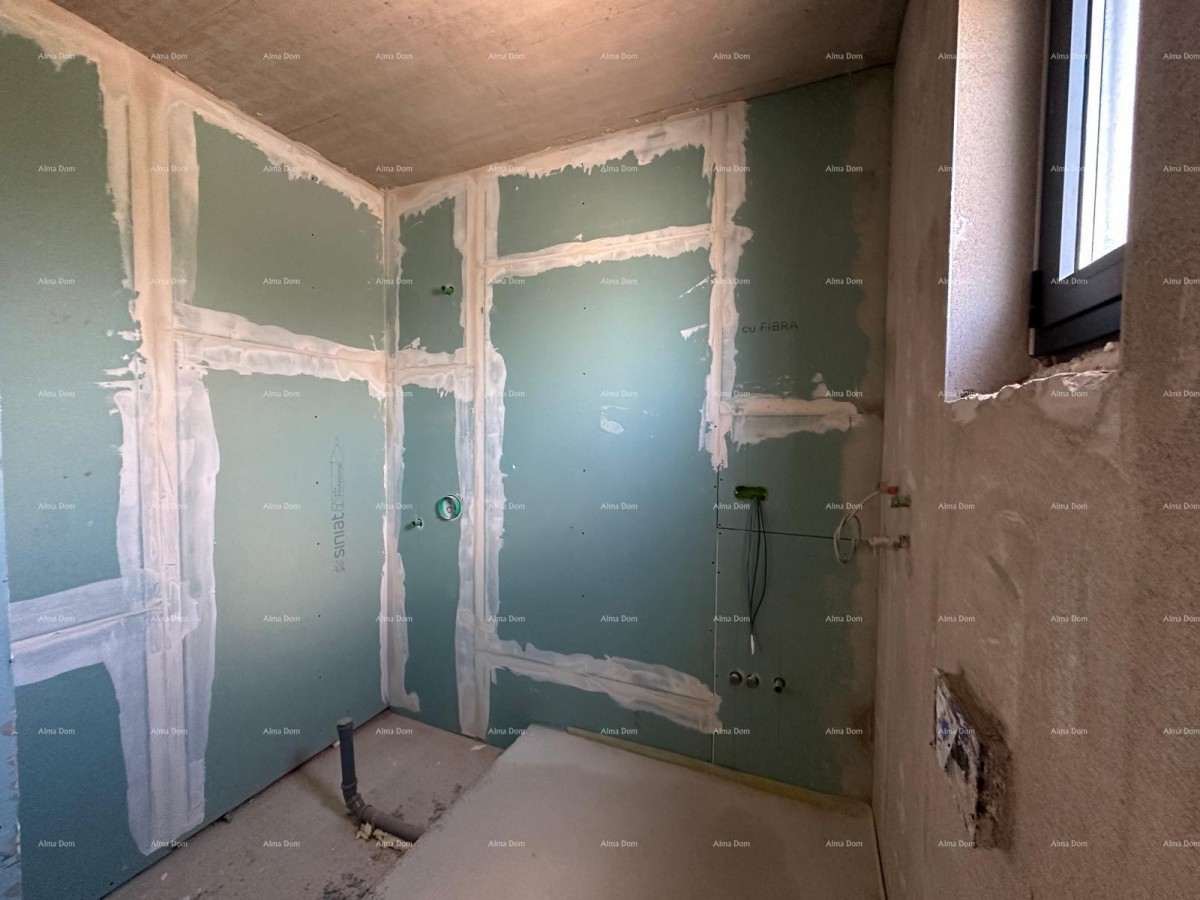 Prodaja stana/penthouse u novogradnji sa velikom terasom, Štinjan! 26