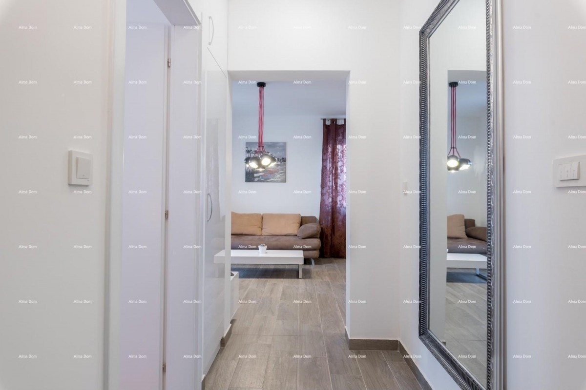 PEROJ – BEAUTIFULLY DECORATED APARTMENT WITH A SHARED POOL 9