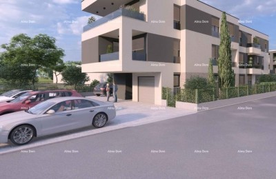 Продажа квартир в новом проекте, Вели врх, Пула!