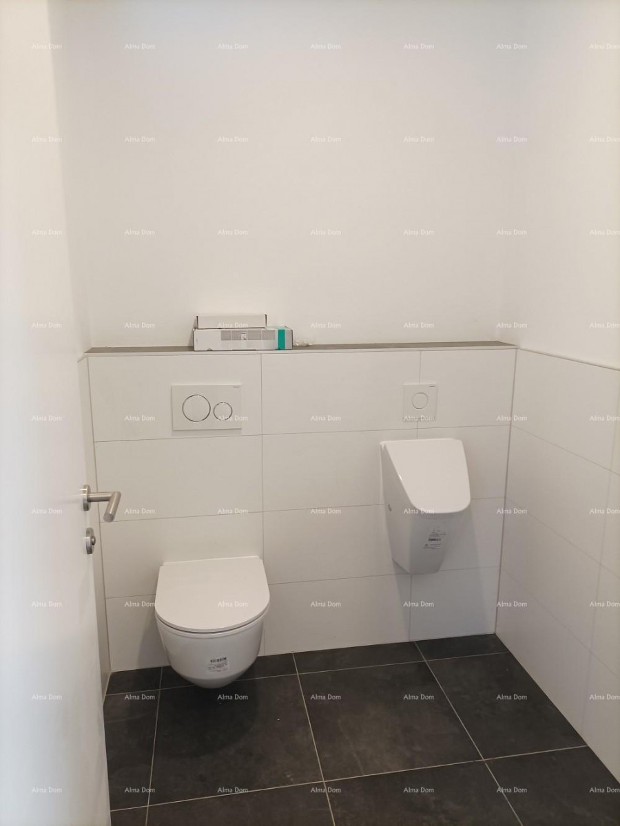 Moderní rekreační vila v uzavřeném komplexu s vilami na pobřeží moře. 15