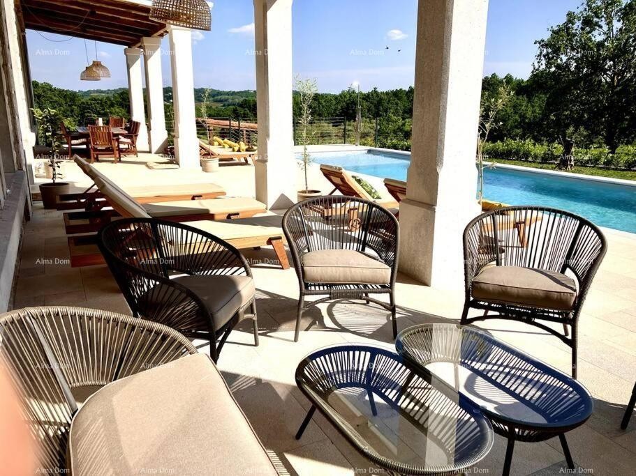 Prodamo lepo in moderno hišo, Poreč 5