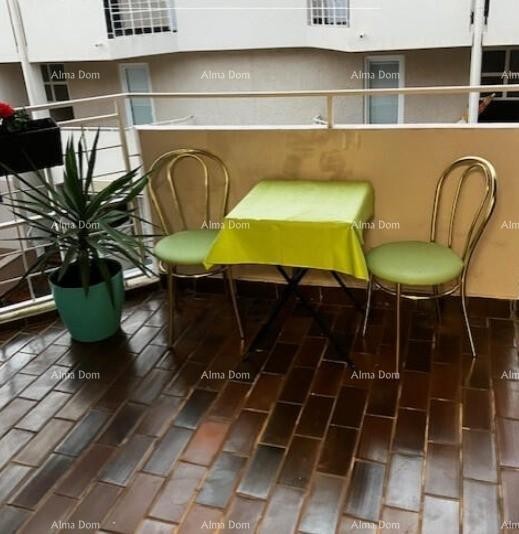 MAREDA – Novigrad | Uređen jednosoban stan 32 m², 300 m od mora 1