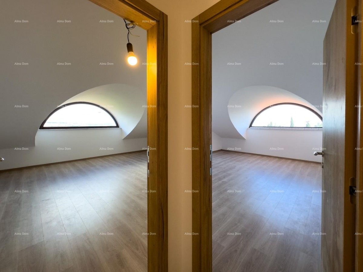 We are selling an apartment with a beautiful view of the sea! Premantura! 20