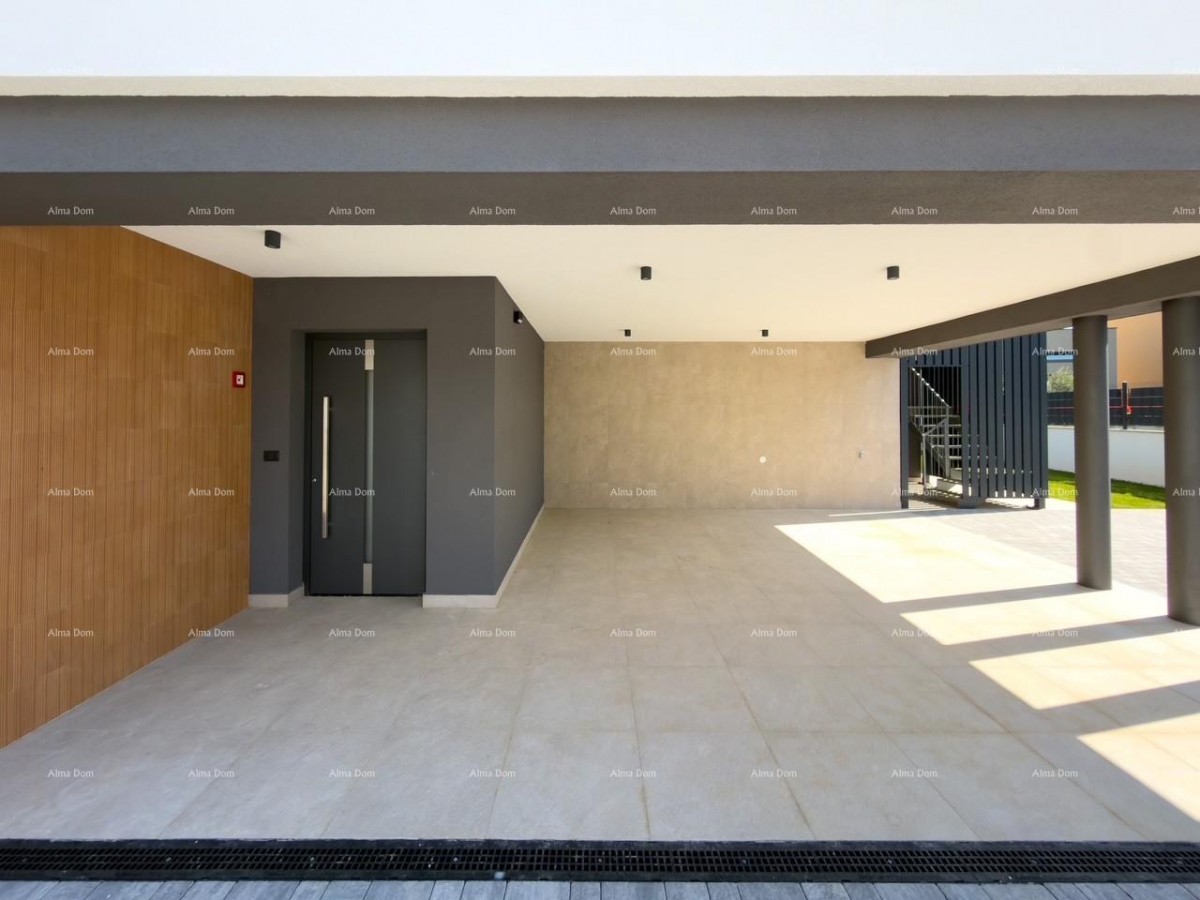 Современная вилла в 100 метрах от моря! 4