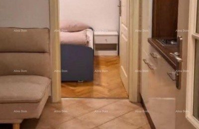 Rovinj, Stan na mirnoj lokaciji.