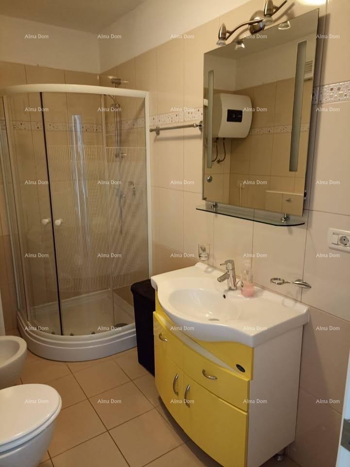 Medulin, Stan 50 m od plaže, top lokacija! Pješačka zona, jedinstvena lokacija. 11