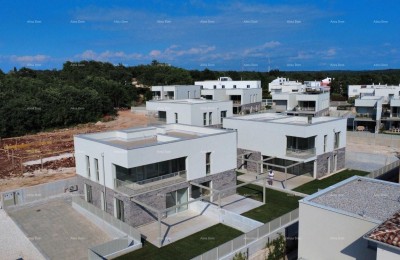 Sale of apartments in new construction, 5 minutes from the beach, Umag! A17