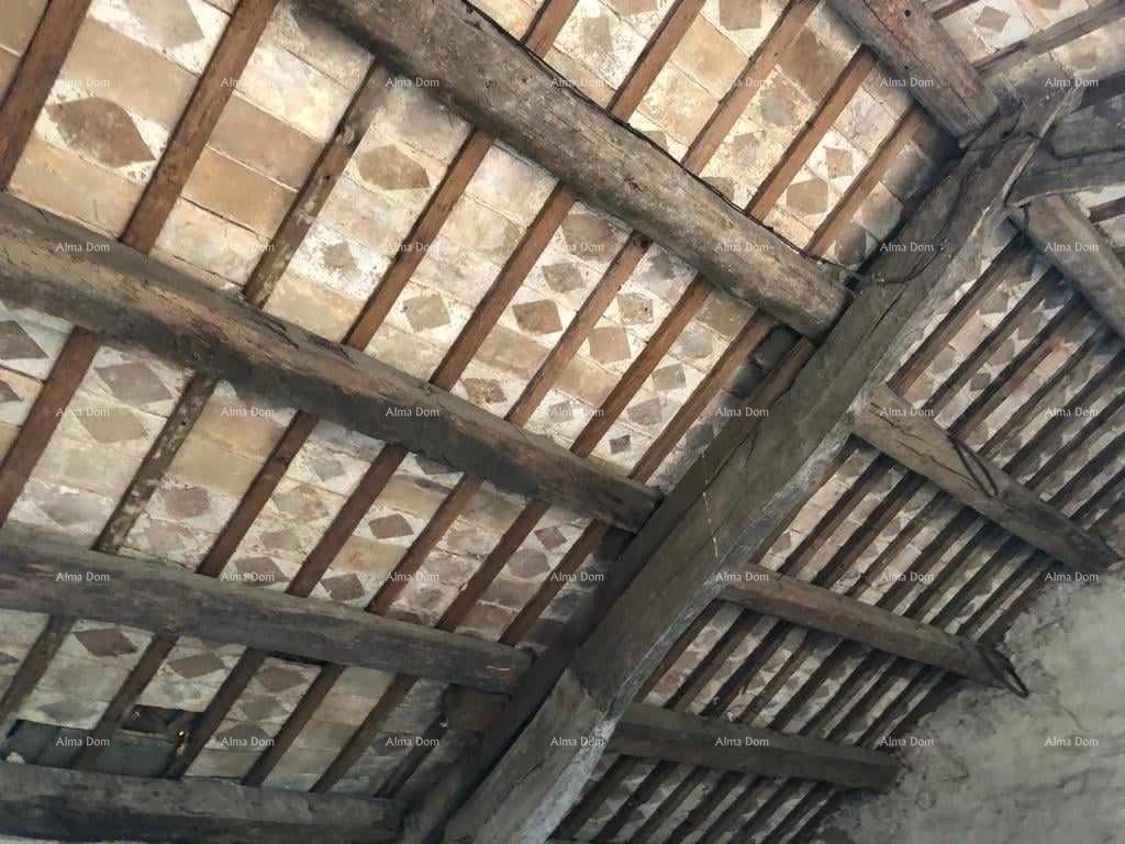 Prodamo kamnito hišo, Barban 11