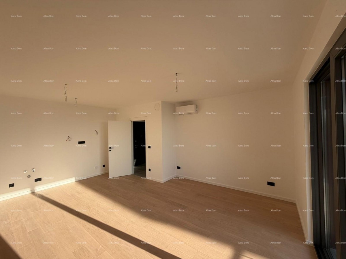 UMAG – New Construction! Apartment in a Modern Residential Complex with Parking Space! s2-15 22