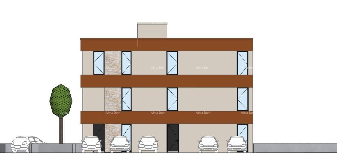 Vabriga – Appartamento al piano terra con tre camere da letto 2