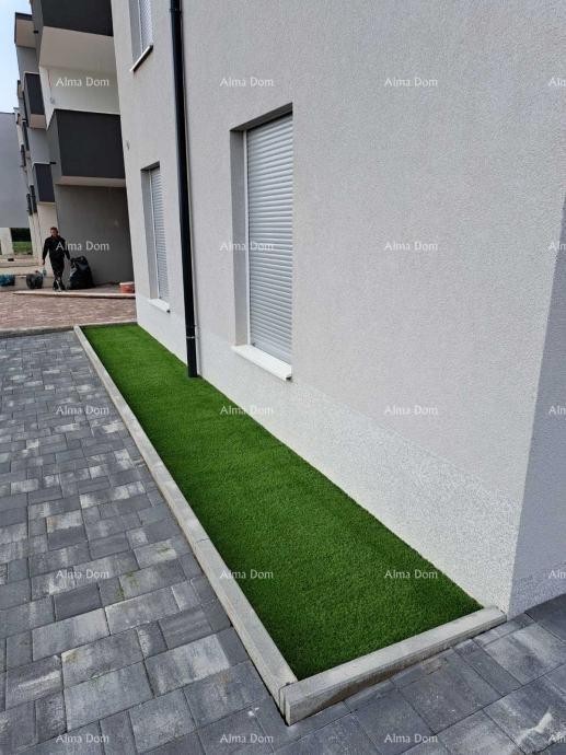 Appartamento a Medulinu – 800 m dal mare 15