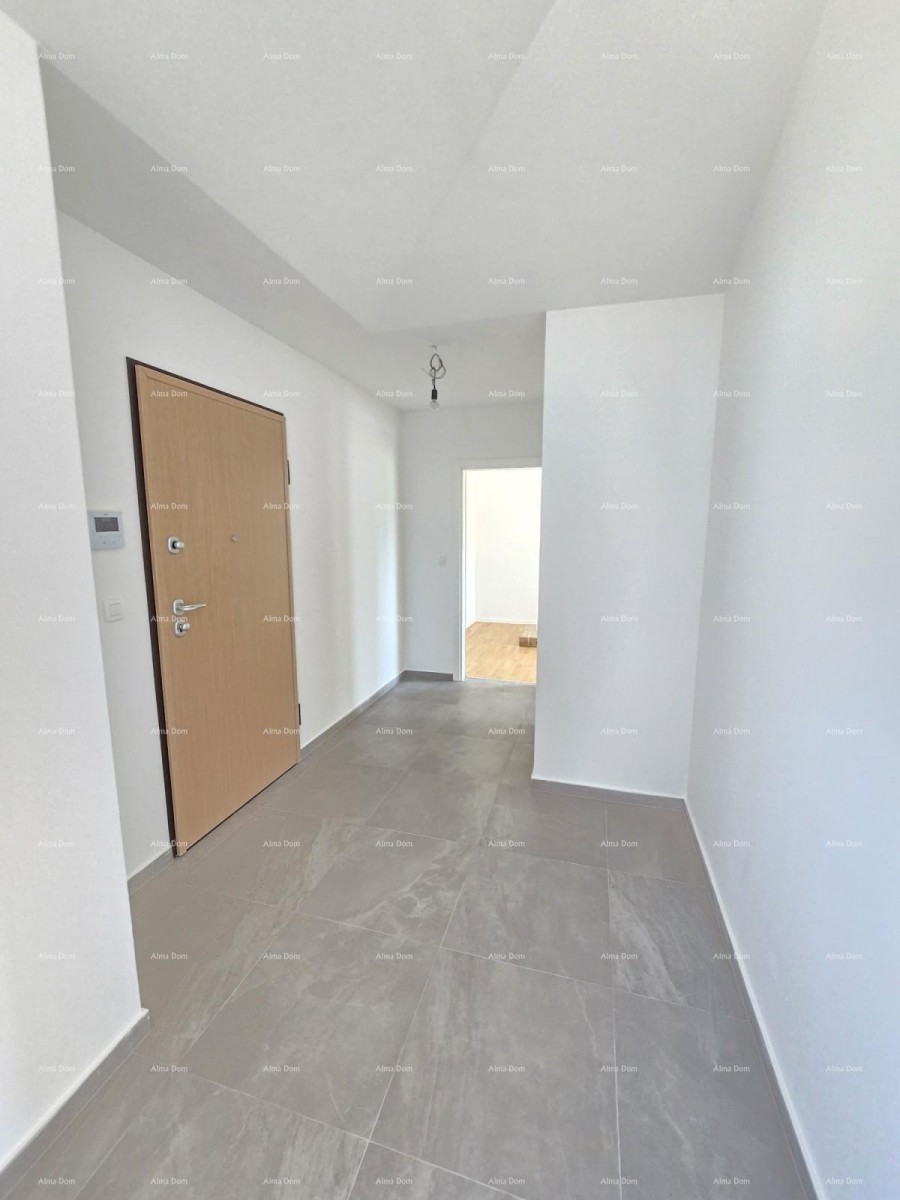 Prostran stan v Fažani, blizu centra in morja, popoln za življenje ali počitnice! 8