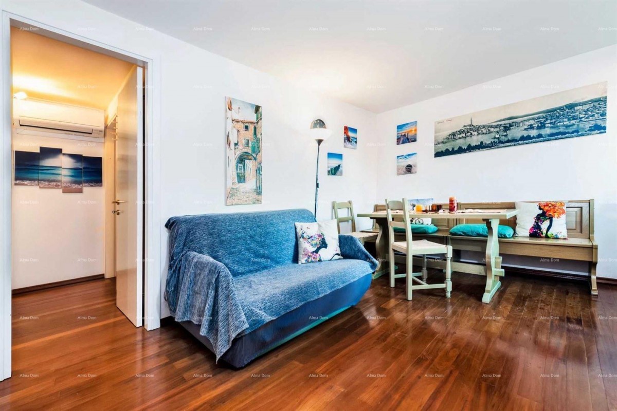 Rovinj – Stan s pogledom na more u samom centru, 50 m od mora 8