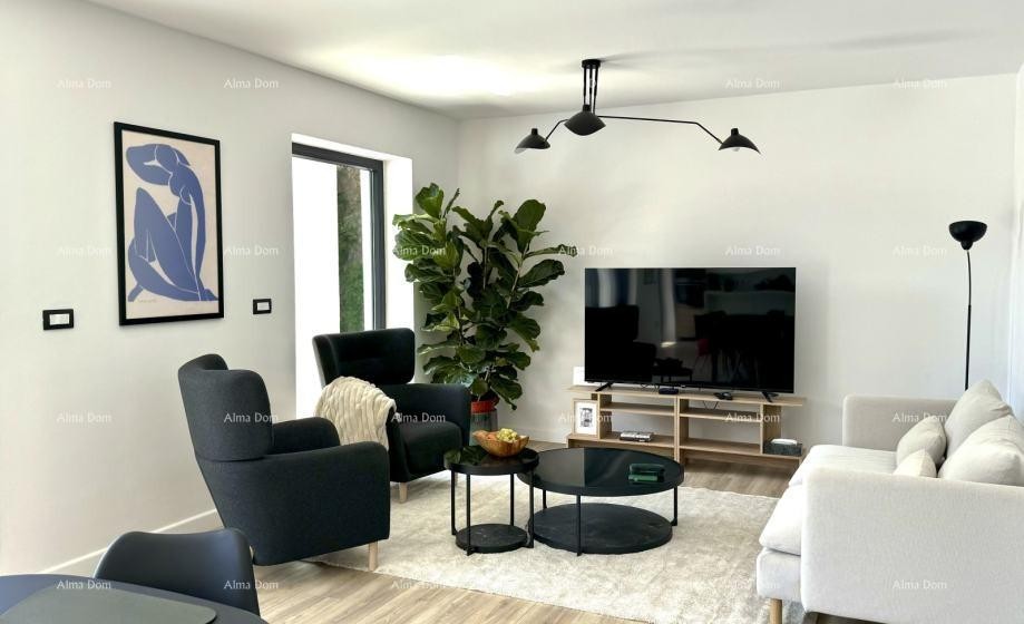 Prodaje se prelijepa duplex kuća od 178m2 sa bazenom, Rovinjsko selo 6