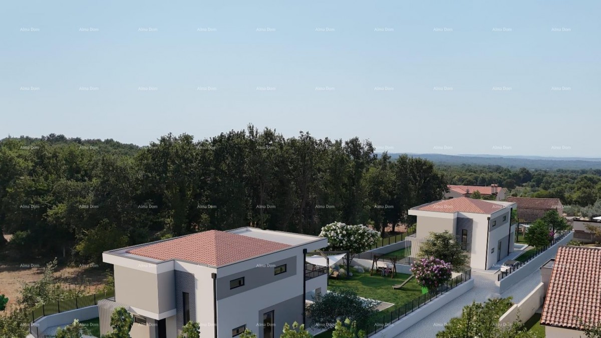 GALIŽANA - Vendita di una moderna casa con piscina, jacuzzi e vista mare! 7