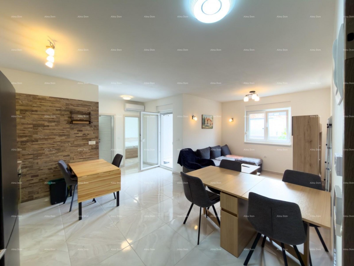 Vendiamo un nuovo appartamento di 63 m2 a Peroj! 2