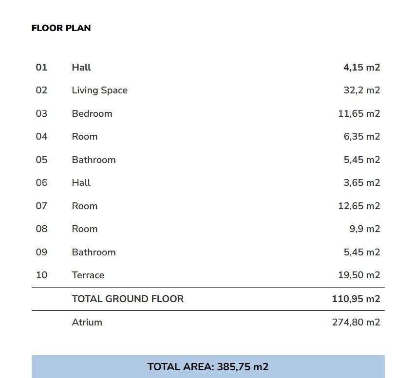 Sale of apartments in a new building with two parking spaces, 5 minutes from the beach, Umag! A 16 7