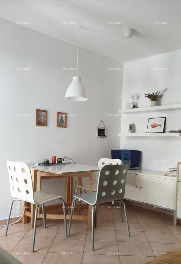Apartman u prizemlju s terasom – Mareda, 300 m od plaže 1