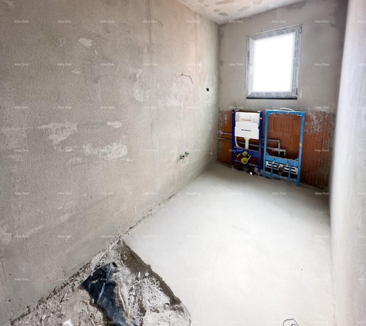 Appartamento in vendita con vista sul mare, Peroj! 11