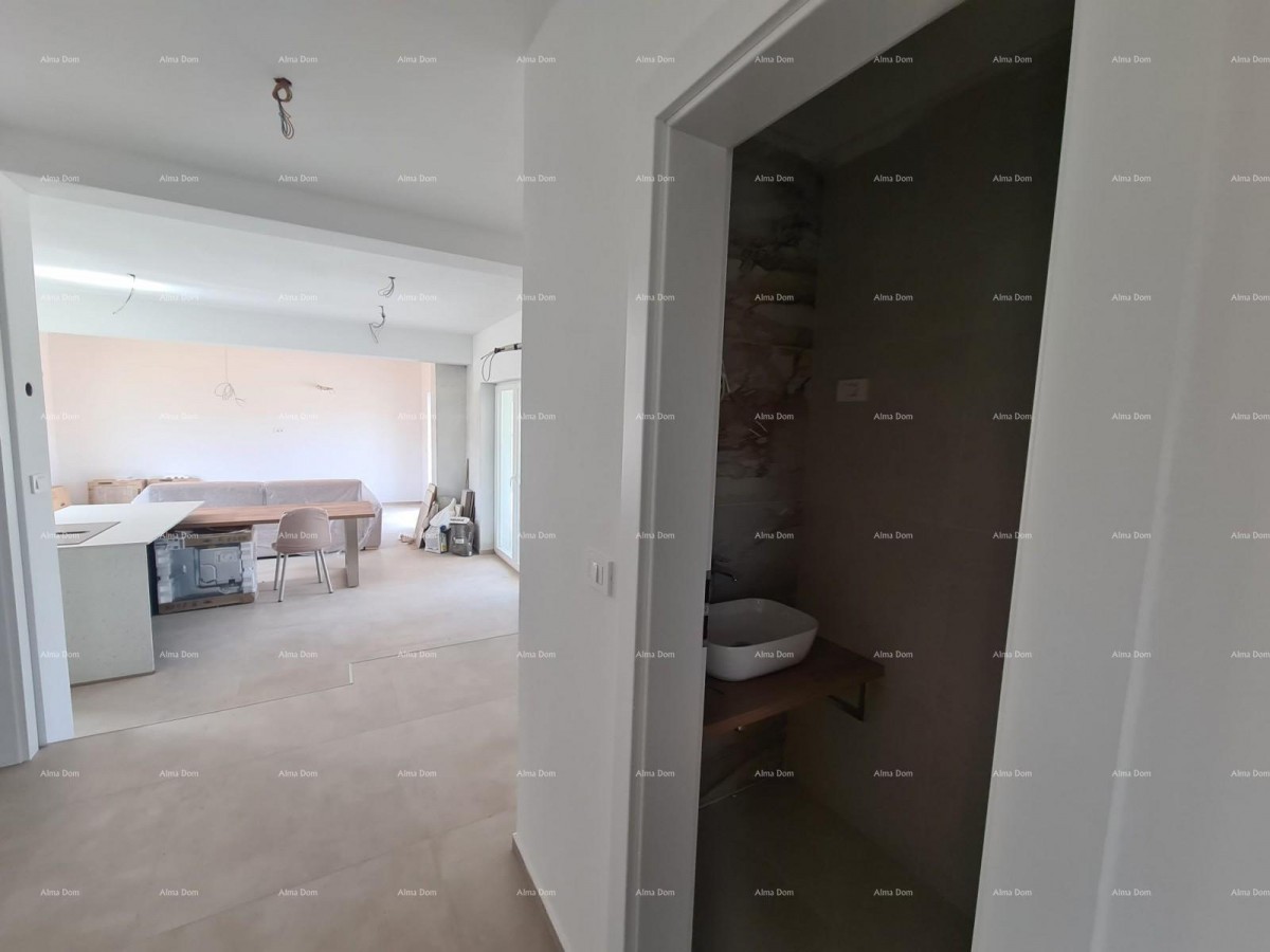 Элегантная вилла в спокойной обстановке недалеко от моря с видом на виноградники и оливковые деревья 11